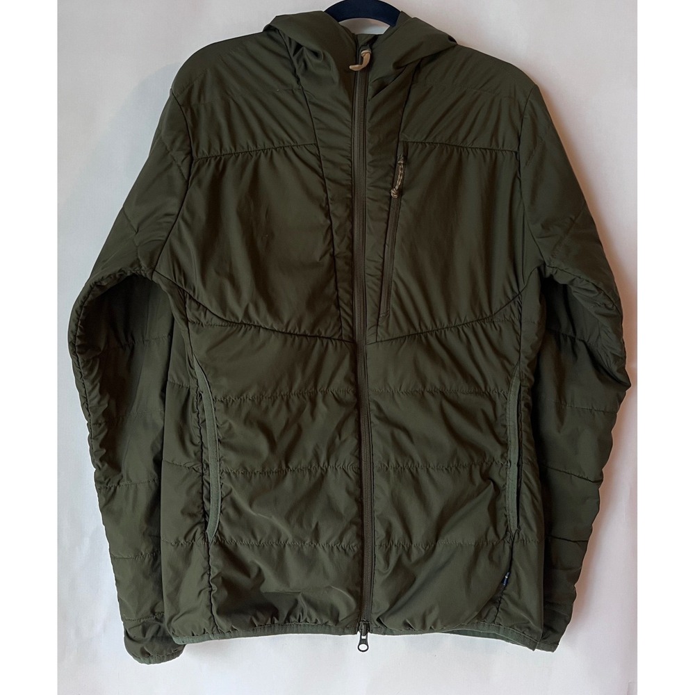 Fjallraven Keb Padded Insulated Hoodie - Women's size M - Picture 3 of 12